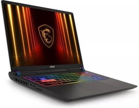 Ноутбук MSI Vector 16 A2XWIG Cosmos Gray (A2XWIG-059US)  Фото №0