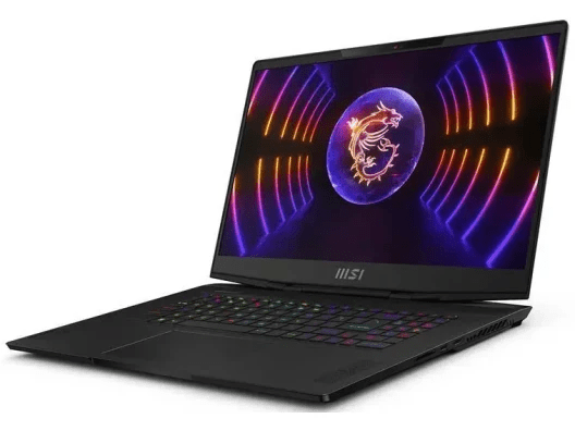 Ноутбук MSI Stealth 17 Studio A13VI (A13VI-092ES)  Фото №5
