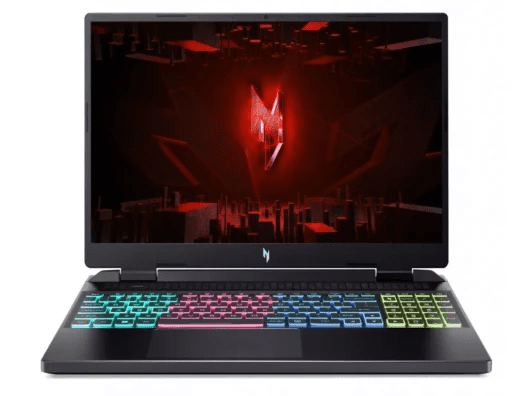 Ноутбук Acer Nitro 16 AN16-41-R5KC (NH.QLJAA.001)