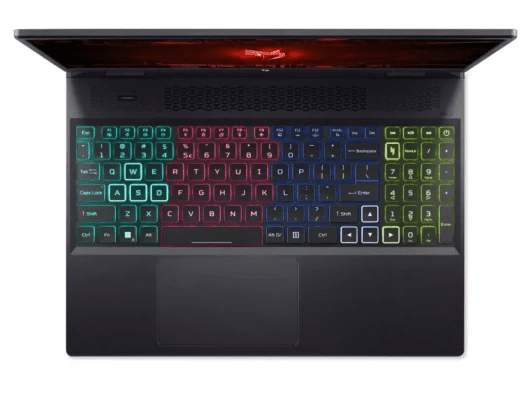 Ноутбук Acer Nitro 16 AN16-41-R5KC (NH.QLJAA.001)  Фото №0