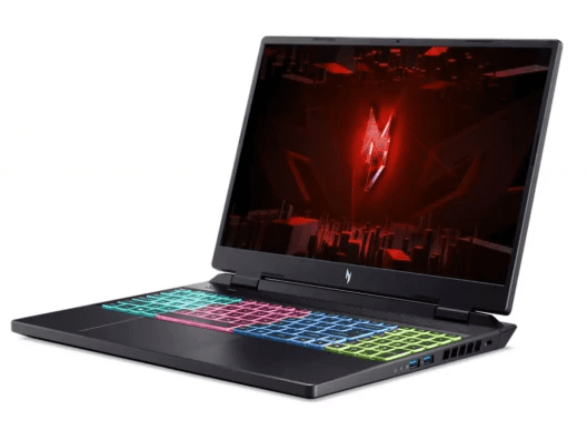 Ноутбук Acer Nitro 16 AN16-41-R5KC (NH.QLJAA.001)  Фото №1