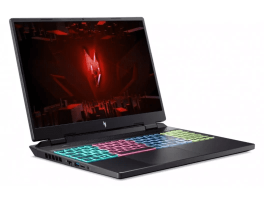 Ноутбук Acer Nitro 16 AN16-41-R5KC (NH.QLJAA.001)  Фото №2