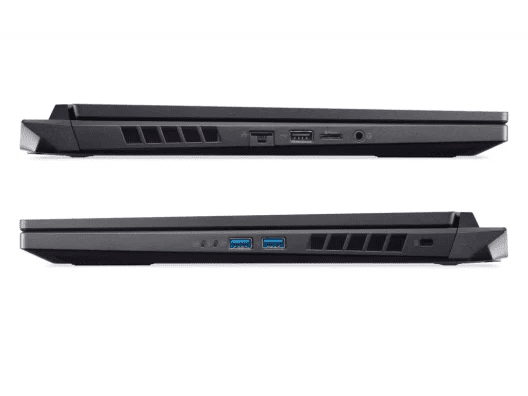 Ноутбук Acer Nitro 16 AN16-41-R5KC (NH.QLJAA.001)  Фото №3