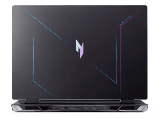 Ноутбук Acer Nitro 16 AN16-41-R5KC (NH.QLJAA.001)  Фото №4