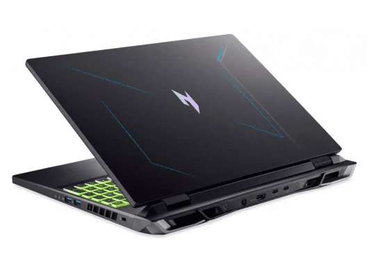 Ноутбук Acer Nitro 16 AN16-41-R5KC (NH.QLJAA.001)  Фото №5