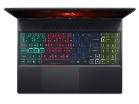 Ноутбук Acer Nitro 16 AN16-41-R5KC (NH.QLJAA.001)  Фото №0
