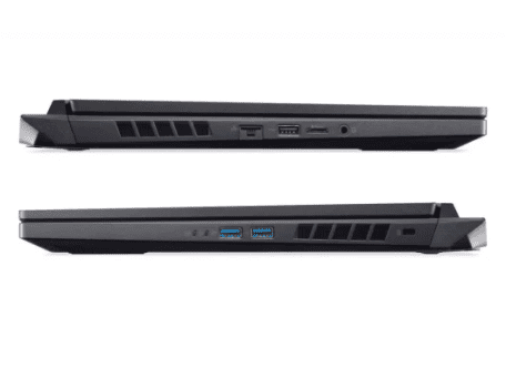 Ноутбук Acer Nitro 16 AN16-41-R5KC (NH.QLJAA.001)  Фото №3