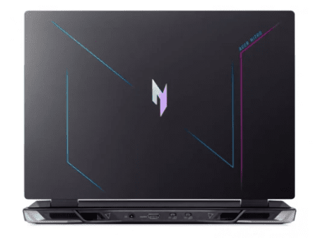 Ноутбук Acer Nitro 16 AN16-41-R5KC (NH.QLJAA.001)  Фото №4