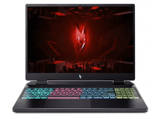 Ноутбук Acer Nitro 16 AN16-41-R5KC (NH.QLJAA.001)