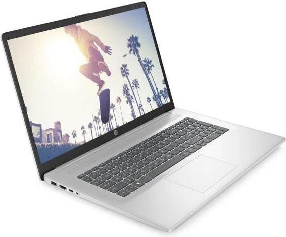 Ноутбук HP 17-cn3002ua Natural Silver (826W1EA)  Фото №4