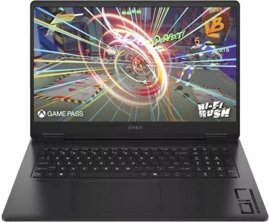 Ноутбук HP OMEN 17-db0095cl (9A9V6AV)