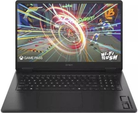 Ноутбук HP OMEN 17-db0095cl (9A9V6AV)