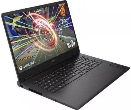 Ноутбук HP OMEN 17-db0095cl (9A9V6AV)  Фото №3