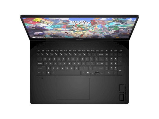 Ноутбук HP Omen 17-db0003ua Shadow Black (AQ8N6EA)  Фото №2