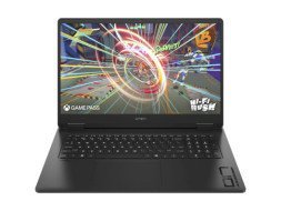Ноутбук HP Omen 17-db0003ua Shadow Black (AQ8N6EA)
