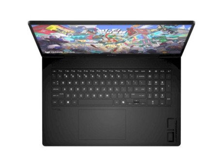 Ноутбук HP Omen 17-db0003ua Shadow Black (AQ8N6EA)  Фото №2