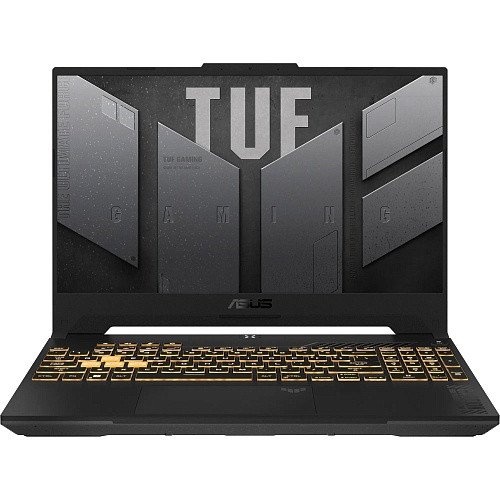 Ноутбук ASUS TUF Gaming F15 FX507VI Mecha Gray (FX507VI-LP458W)