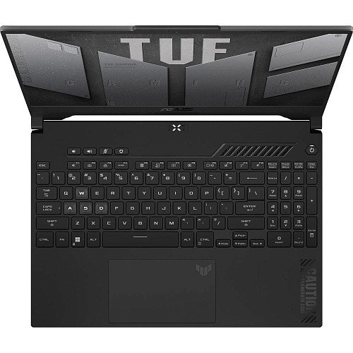 Ноутбук ASUS TUF Gaming F15 FX507VI Mecha Gray (FX507VI-LP458W)  Фото №1