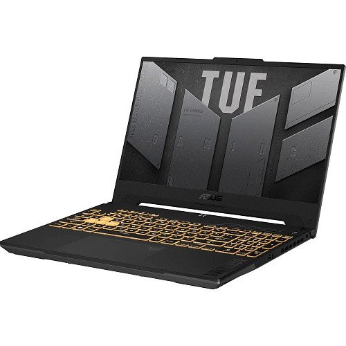 Ноутбук ASUS TUF Gaming F15 FX507VI Mecha Gray (FX507VI-LP458W)  Фото №3