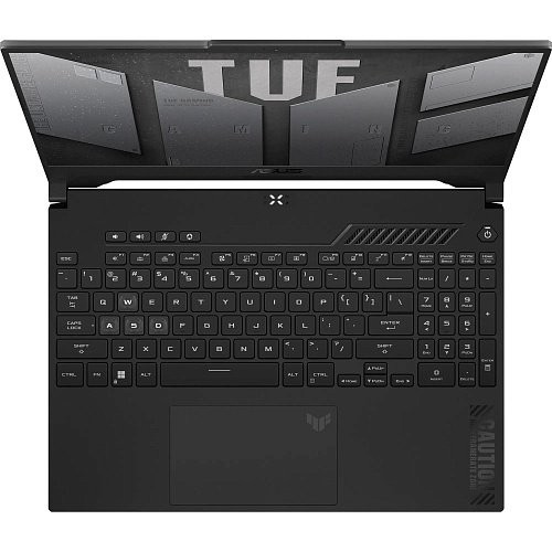 Ноутбук ASUS TUF Gaming F15 FX507VI Mecha Gray (FX507VI-LP458W)  Фото №1