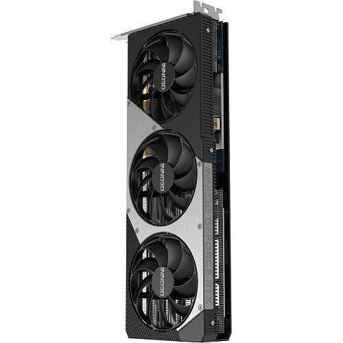 Видеокарта INNO3D GeForce RTX 5070 X3 OC (N50703-12D7X-195064L)  Фото №2