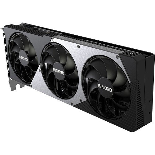 Видеокарта INNO3D GeForce RTX 5070 X3 OC (N50703-12D7X-195064L)  Фото №3