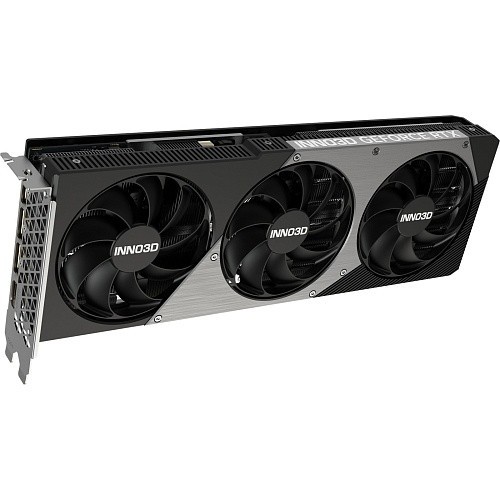 Видеокарта INNO3D GeForce RTX 5070 X3 OC (N50703-12D7X-195064L)  Фото №4