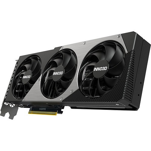 Видеокарта INNO3D GeForce RTX 5070 X3 OC (N50703-12D7X-195064L)  Фото №5