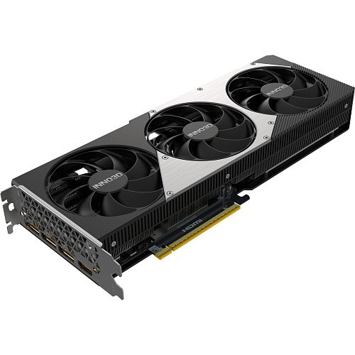 Видеокарта INNO3D GeForce RTX 5070 X3 OC (N50703-12D7X-195064L)  Фото №6