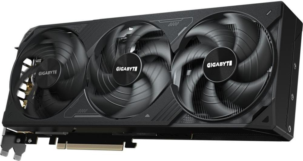 Видеокарта GIGABYTE GeForce RTX 5070 Ti WINDFORCE OC SFF 16G (GV-N507TWF3OC-16GD)  Фото №1