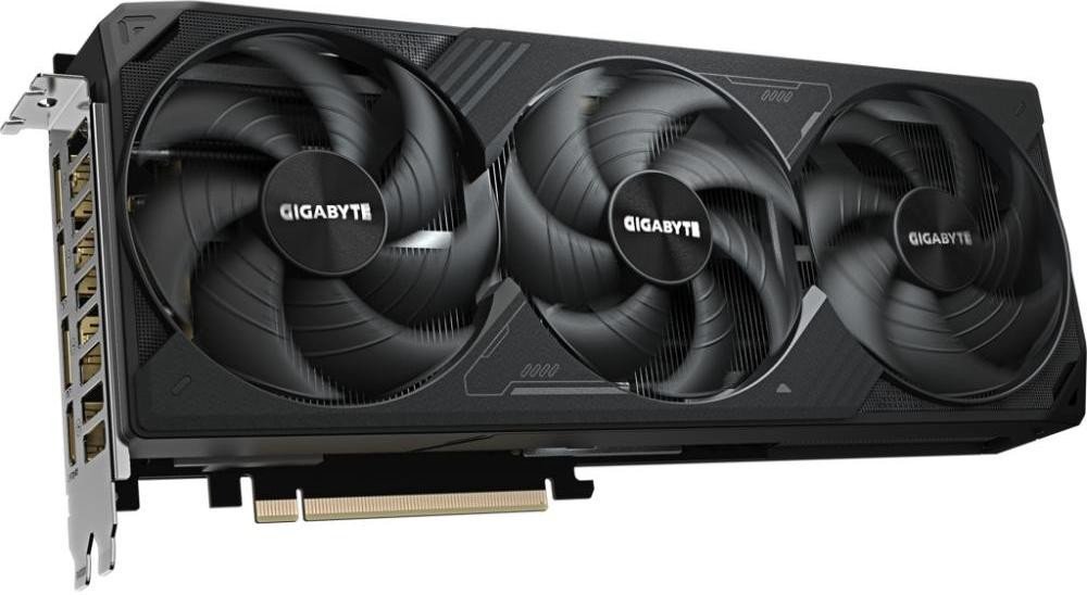 Видеокарта GIGABYTE GeForce RTX 5070 Ti WINDFORCE OC SFF 16G (GV-N507TWF3OC-16GD)  Фото №2