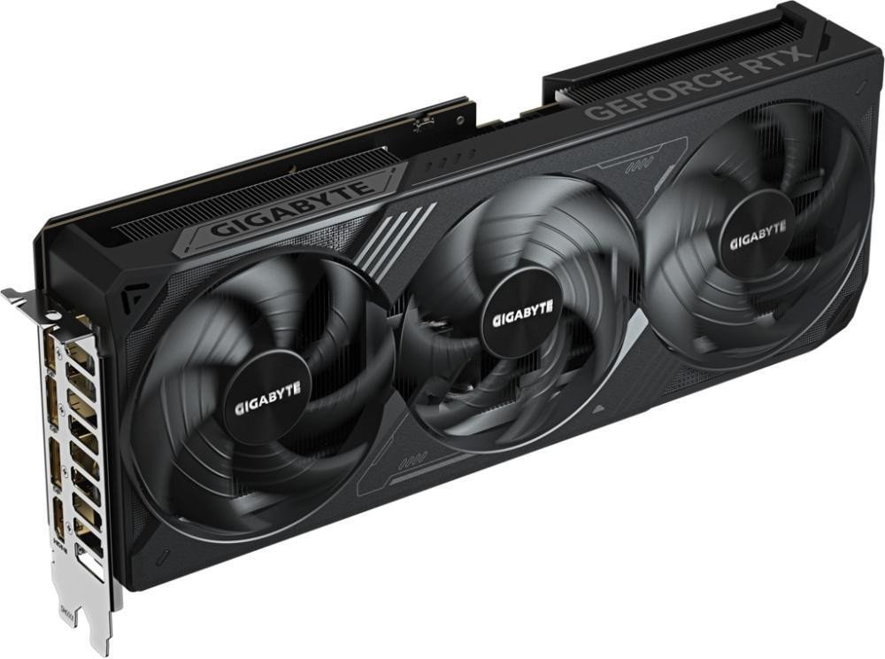 Видеокарта GIGABYTE GeForce RTX 5070 Ti WINDFORCE OC SFF 16G (GV-N507TWF3OC-16GD)  Фото №7