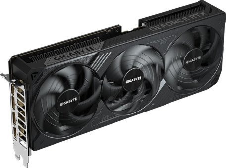 Видеокарта GIGABYTE GeForce RTX 5070 Ti WINDFORCE OC SFF 16G (GV-N507TWF3OC-16GD)  Фото №7