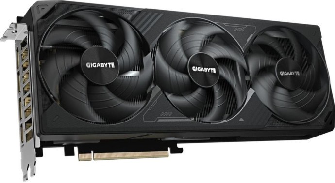 Відеокарта GIGABYTE GeForce RTX 5070 Ti WINDFORCE OC SFF 16G (GV-N507TWF3OC-16GD)  Фото №2