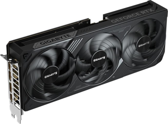 Відеокарта GIGABYTE GeForce RTX 5070 Ti WINDFORCE OC SFF 16G (GV-N507TWF3OC-16GD)  Фото №7