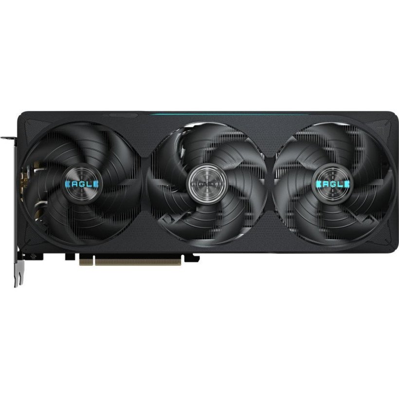 Видеокарта GIGABYTE GeForce RTX 5070 Ti EAGLE OC SFF 16G (GV-N507TEAGLE OC-16GD)