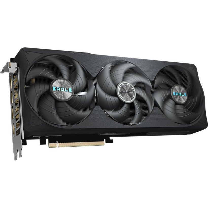 Видеокарта GIGABYTE GeForce RTX 5070 Ti EAGLE OC SFF 16G (GV-N507TEAGLE OC-16GD)  Фото №0