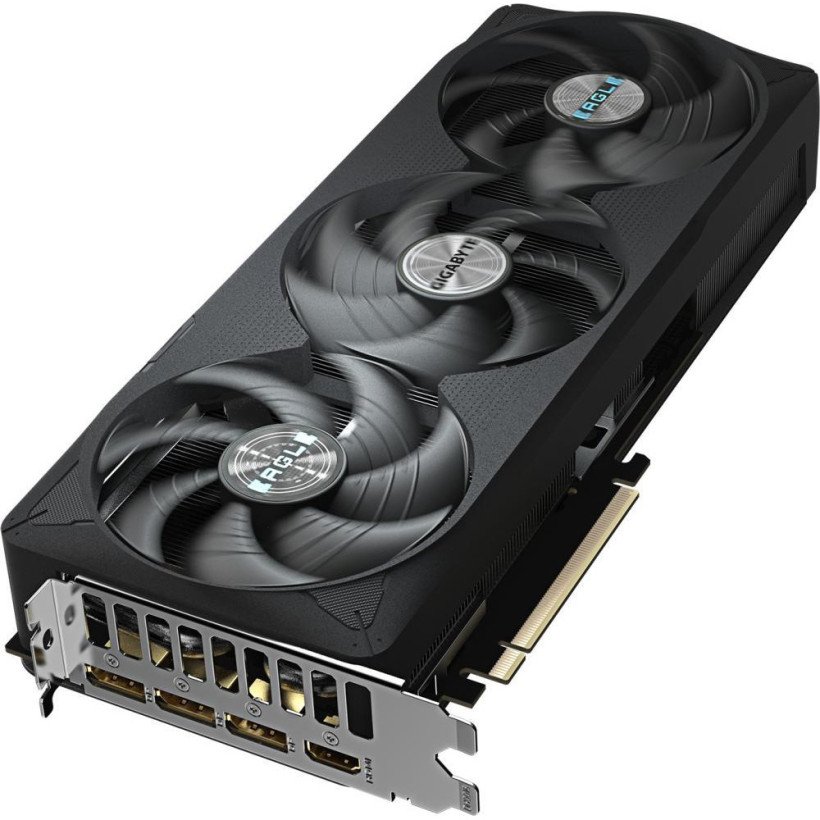 Видеокарта GIGABYTE GeForce RTX 5070 Ti EAGLE OC SFF 16G (GV-N507TEAGLE OC-16GD)  Фото №2