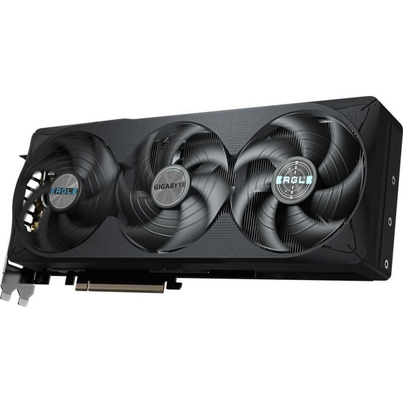 Видеокарта GIGABYTE GeForce RTX 5070 Ti EAGLE OC SFF 16G (GV-N507TEAGLE OC-16GD)  Фото №3