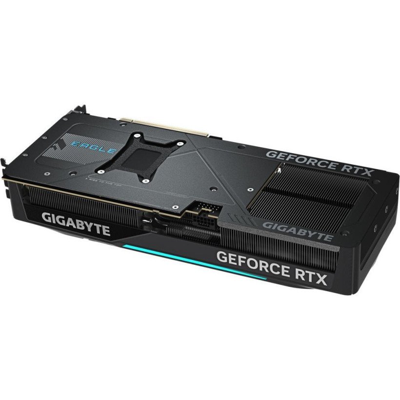 Видеокарта GIGABYTE GeForce RTX 5070 Ti EAGLE OC SFF 16G (GV-N507TEAGLE OC-16GD)  Фото №4