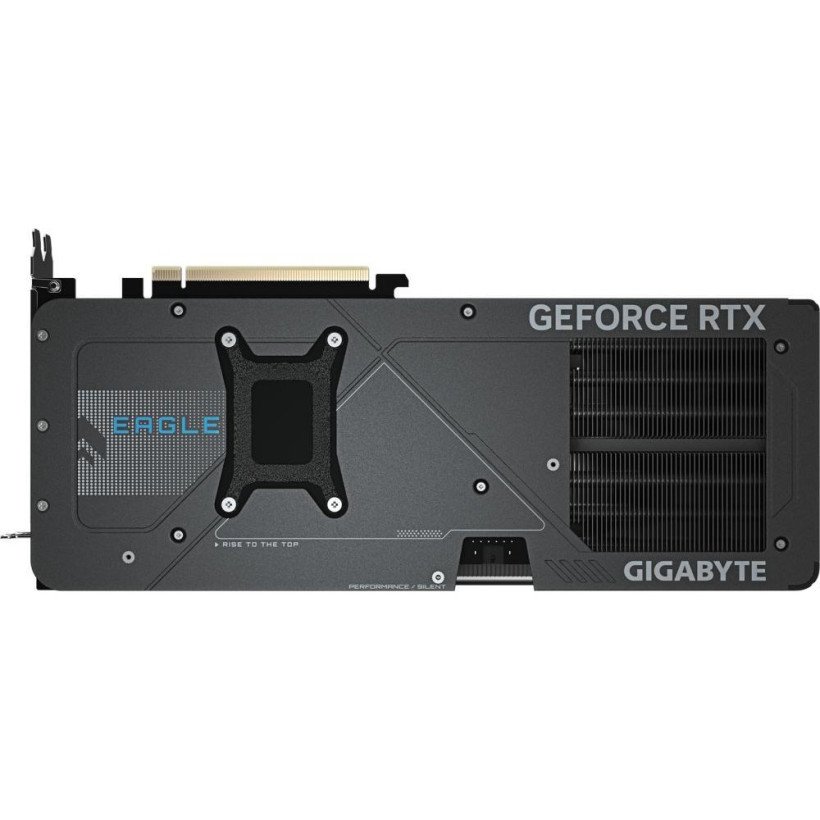 Видеокарта GIGABYTE GeForce RTX 5070 Ti EAGLE OC SFF 16G (GV-N507TEAGLE OC-16GD)  Фото №7