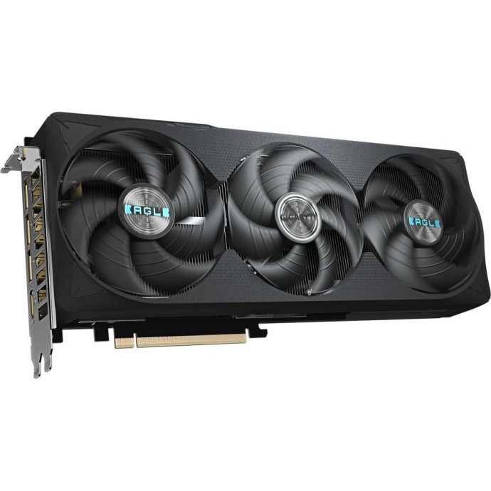 Відеокарта GIGABYTE GeForce RTX 5070 Ti EAGLE OC SFF 16G (GV-N507TEAGLE OC-16GD)  Фото №0