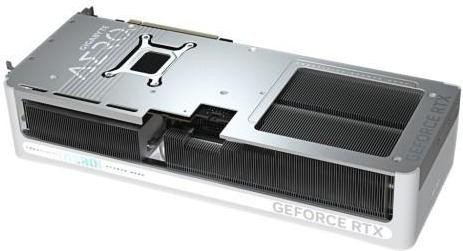 Відеокарта GIGABYTE GeForce RTX 5070 Ti AERO OC 16G (GV-N507TAERO OC-16GD)  Фото №2