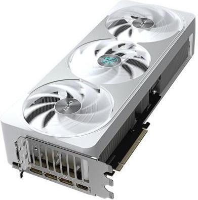 Відеокарта GIGABYTE GeForce RTX 5070 Ti AERO OC 16G (GV-N507TAERO OC-16GD)  Фото №3