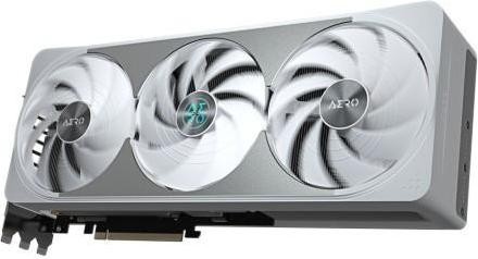 Видеокарта GIGABYTE GeForce RTX 5070 AERO OC 16G (GV-N507TAERO OC-16GD)  Фото №1