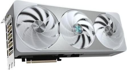 Відеокарта GIGABYTE GeForce RTX 5070 Ti AERO OC 16G (GV-N507TAERO OC-16GD)  Фото №0
