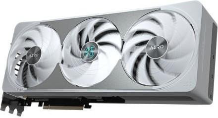 Відеокарта GIGABYTE GeForce RTX 5070 Ti AERO OC 16G (GV-N507TAERO OC-16GD)  Фото №1