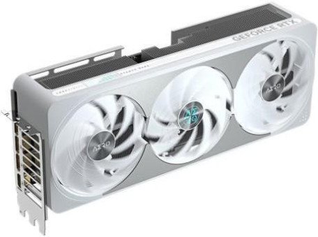Відеокарта GIGABYTE GeForce RTX 5070 Ti AERO OC 16G (GV-N507TAERO OC-16GD)  Фото №6