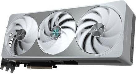 Видеокарта GIGABYTE GeForce RTX 5070 AERO OC 16G (GV-N507TAERO OC-16GD)  Фото №1