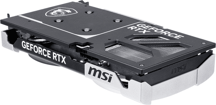 Відеокарта MSI GeForce RTX 5060 Ti 8G VENTUS 2X OC PLUS  Фото №0